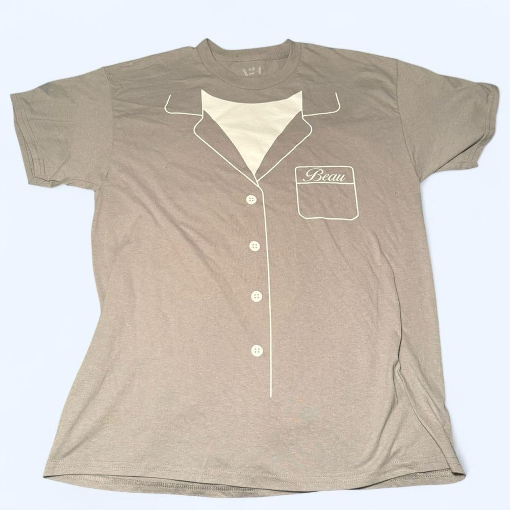 A24 Beau Is Afraid T Shirt